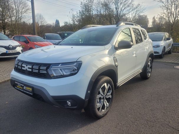 Dacia Duster TCe 100 74 kW image number 1