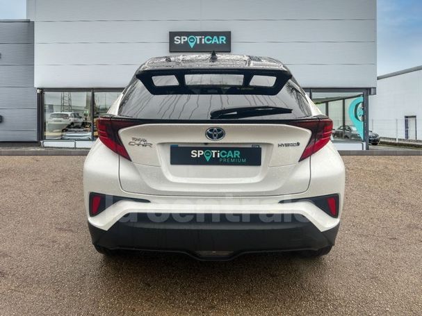 Toyota C-HR 1.8 Hybrid 90 kW image number 27