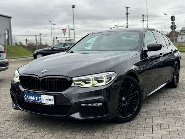 BMW 530d 195 kW image number 1