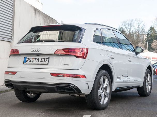 Audi Q5 40 TDI S-line 150 kW image number 3