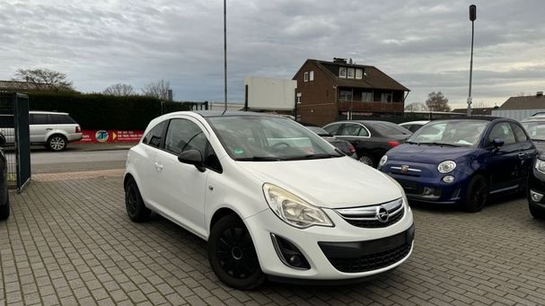 Opel Corsa 1.4 Edition 74 kW image number 2