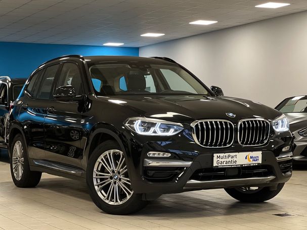 BMW X3 xDrive 140 kW image number 28