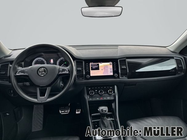 Skoda Kodiaq 2.0 TDI 4x4 L&K 140 kW image number 14