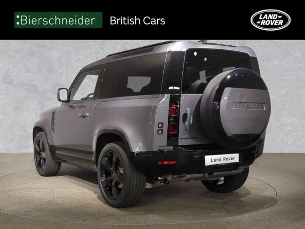 Land Rover Defender D250 X-Dynamic SE 183 kW image number 3