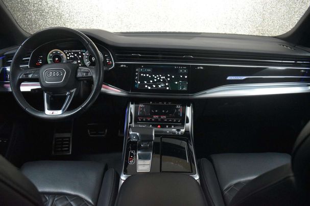 Audi Q8 60 TFSIe quattro S-line 340 kW image number 18