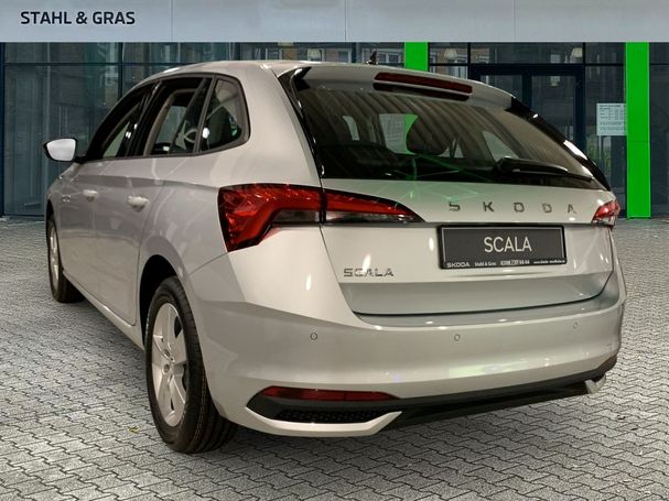 Skoda Scala 1.0 TSI Essence 85 kW image number 5