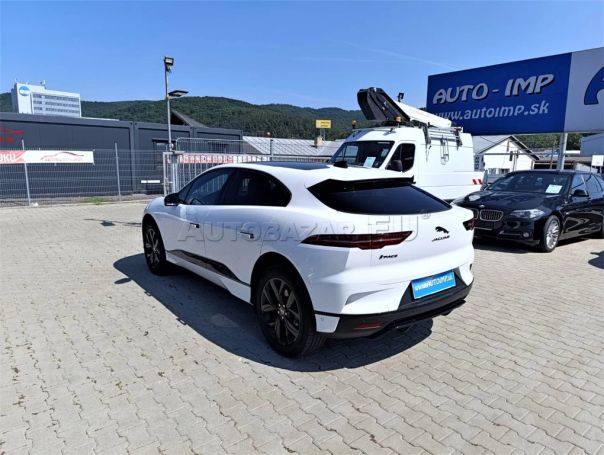 Jaguar I-Pace EV320 SE AWD 235 kW image number 7