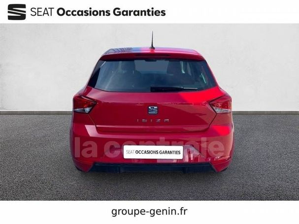 Seat Ibiza 1.0 TSI 70 kW image number 6