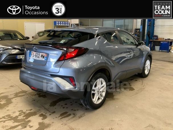 Toyota C-HR 1.8 Hybrid Dynamic 90 kW image number 22