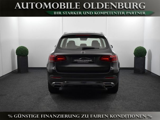 Mercedes-Benz GLC 300 de 225 kW image number 10