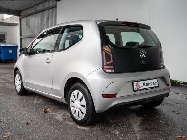 Volkswagen up! 44 kW image number 4