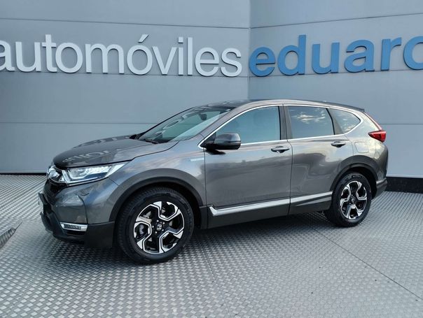 Honda CR-V 135 kW image number 1