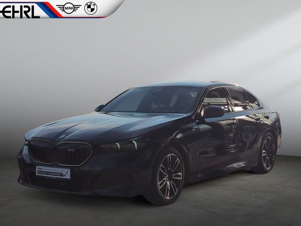 BMW 520d 145 kW image number 1