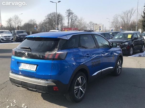 Peugeot 3008 PureTech 130 EAT8 Allure 96 kW image number 7