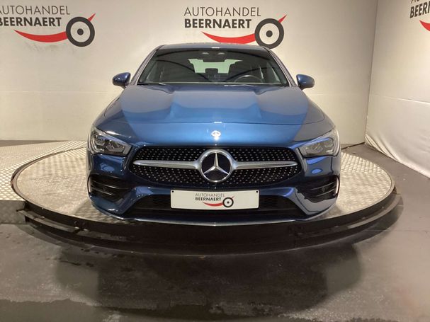 Mercedes-Benz CLA 180 85 kW image number 12