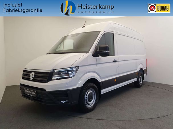 Volkswagen Crafter 35 TDI 103 kW image number 1