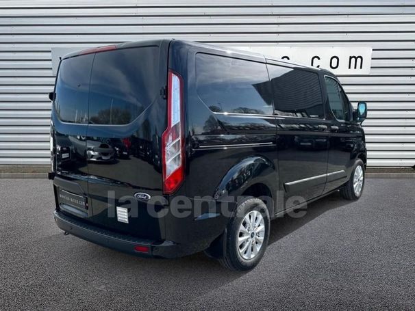  Ford Transit Custom 280 L1H1 VA Trend 96 kW image number 15