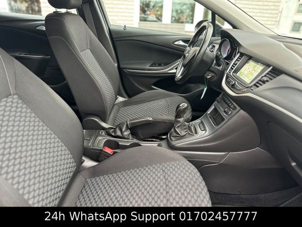 Opel Astra D Sports Tourer 77 kW image number 19