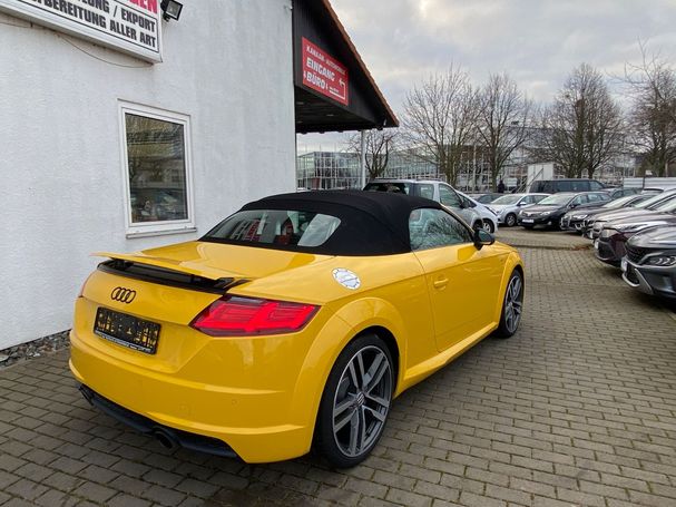 Audi TT 1.8 TFSI S-line 132 kW image number 18