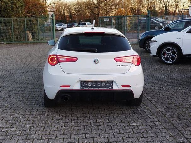 Alfa Romeo Giulietta 1.4 88 kW image number 5