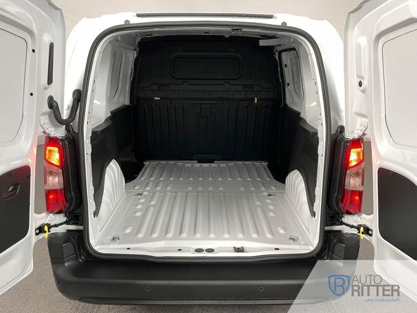 Opel Combo Cargo L1 81 kW image number 18