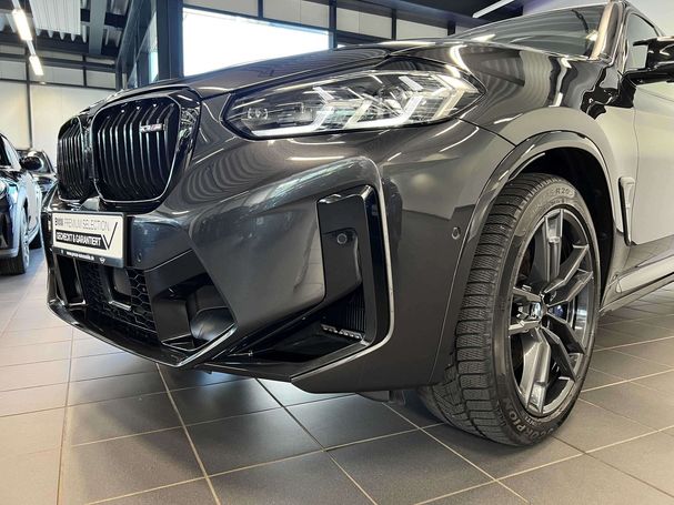 BMW X3 M Competition xDrive 375 kW image number 15