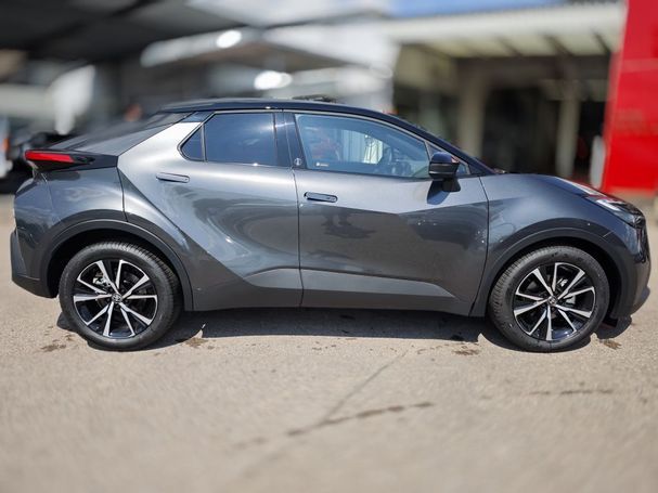 Toyota C-HR 1.8 Hybrid 103 kW image number 6