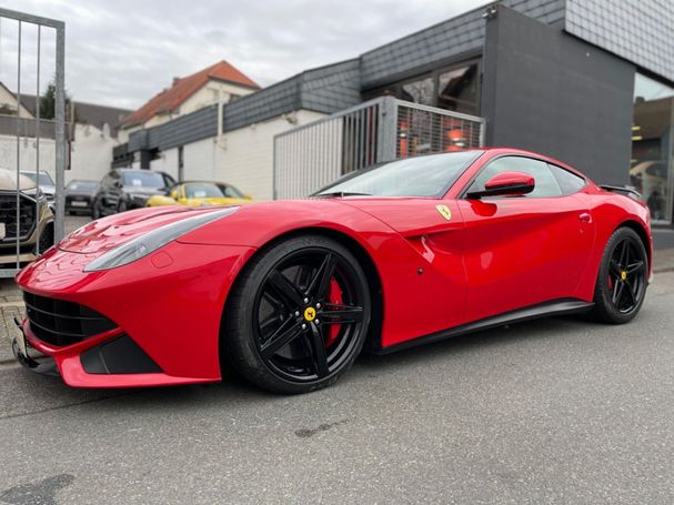 Ferrari F12 Berlinetta 541 kW image number 1