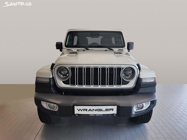 Jeep Wrangler 2.0 Sahara 200 kW image number 8