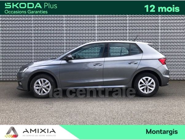 Skoda Fabia 1.0 TSI Ambition 70 kW image number 16