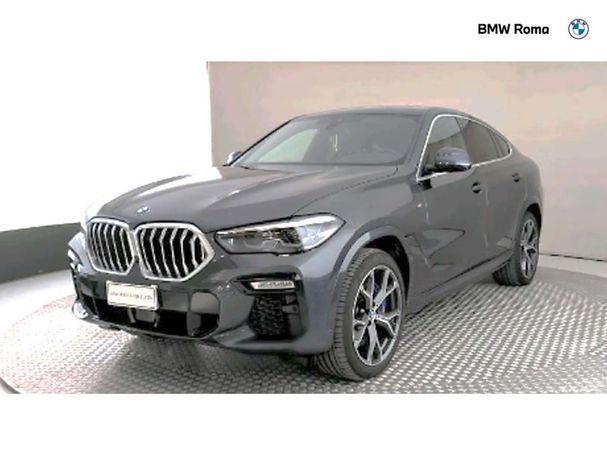 BMW X6 xDrive30d 195 kW image number 1