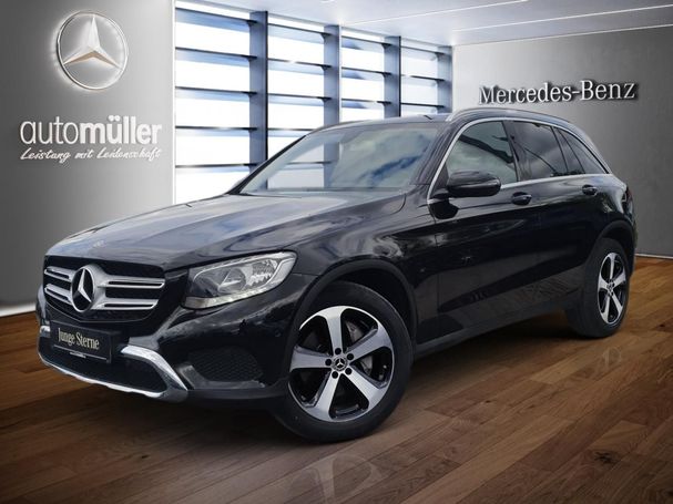 Mercedes-Benz GLC 250 155 kW image number 1