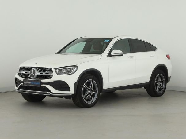 Mercedes-Benz GLC 300 de 225 kW image number 1