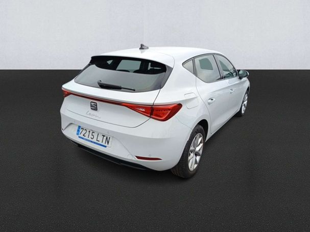 Seat Leon 1.0 eTSI DSG 81 kW image number 4