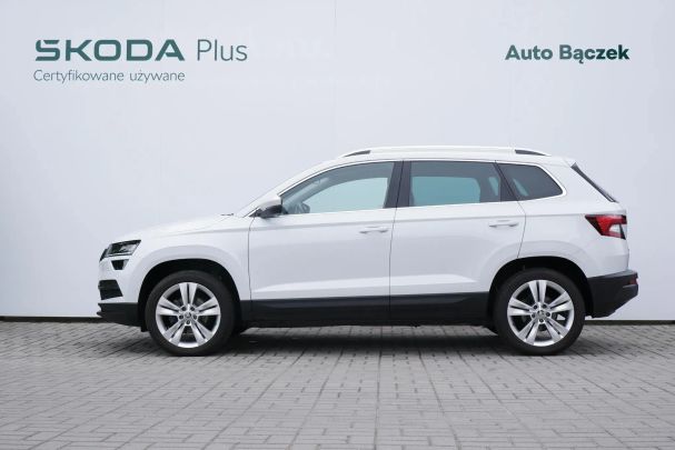 Skoda Karoq 1.5 TSI ACT Style 110 kW image number 9