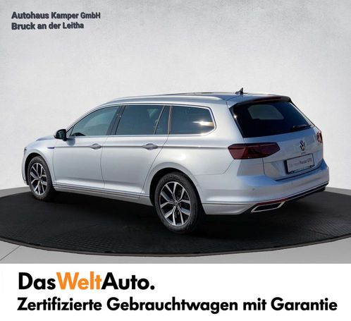 Volkswagen Passat GTE DSG 160 kW image number 4