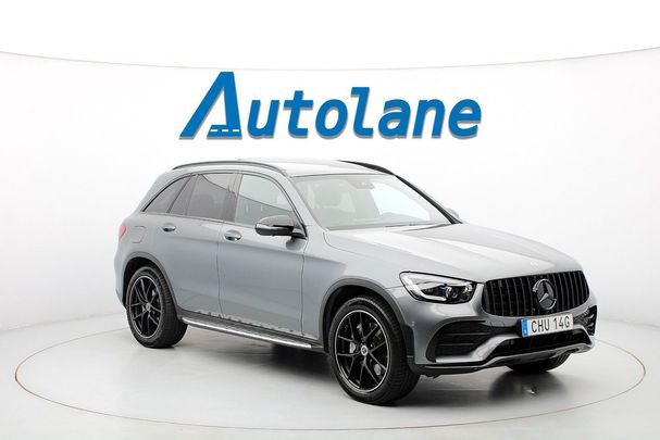 Mercedes-Benz GLC 220 d 143 kW image number 2