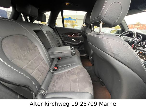 Mercedes-Benz GLC 250 4Matic Exclusive 155 kW image number 27