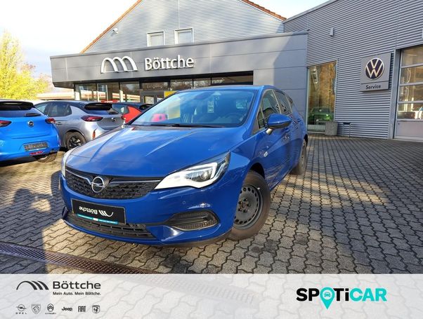 Opel Astra 81 kW image number 5