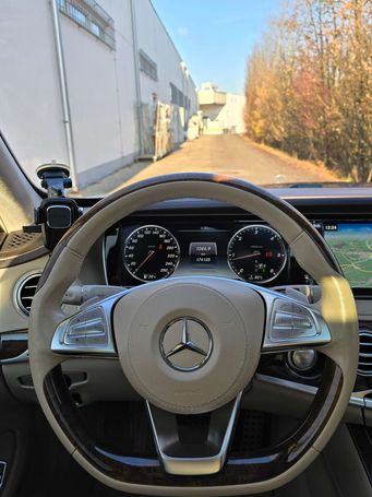 Mercedes-Benz S 350d L 4Matic 190 kW image number 22