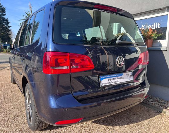 Volkswagen Touran 77 kW image number 3