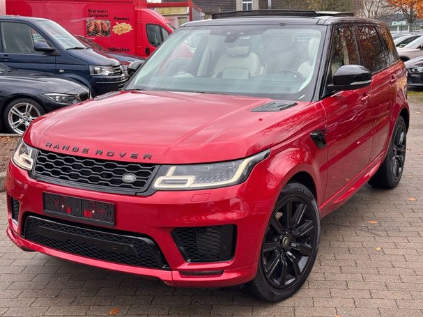 Land Rover Range Rover Sport SDV6 183 kW image number 1