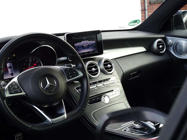 Mercedes-Benz C 250 155 kW image number 13