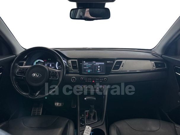 Kia Niro Hybrid 1.6 GDI 104 kW image number 20