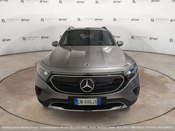 Mercedes-Benz EQB 250 140 kW image number 2