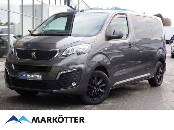 Peugeot Traveller L2 2.0 180 Business 130 kW image number 1