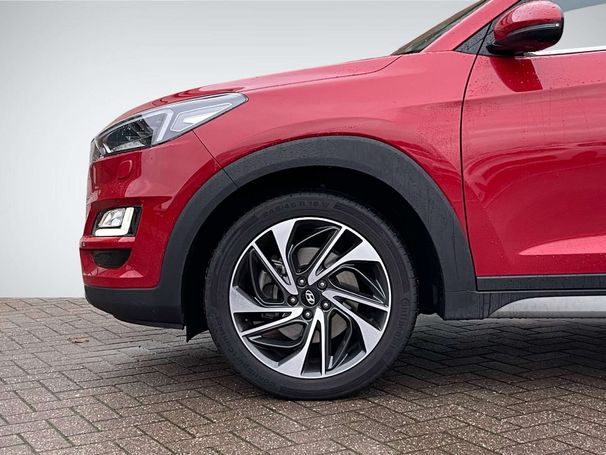 Hyundai Tucson 1.6 GDi 4WD Premium 130 kW image number 8