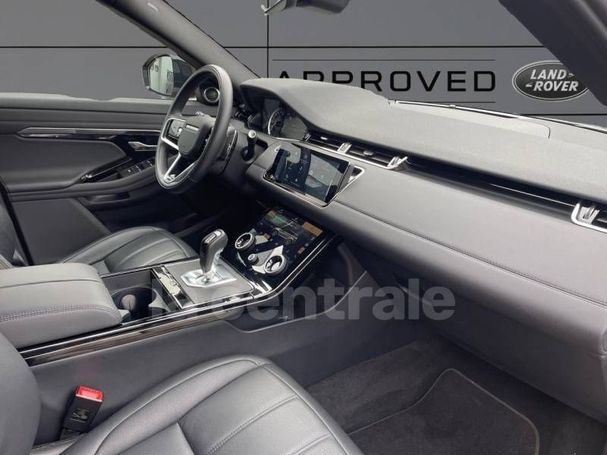 Land Rover Range Rover Evoque P300e PHEV AWD 227 kW image number 12