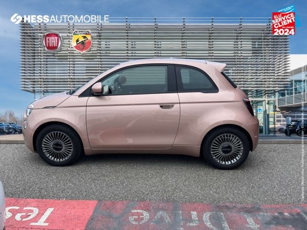 Fiat 500 e 71 kW image number 5