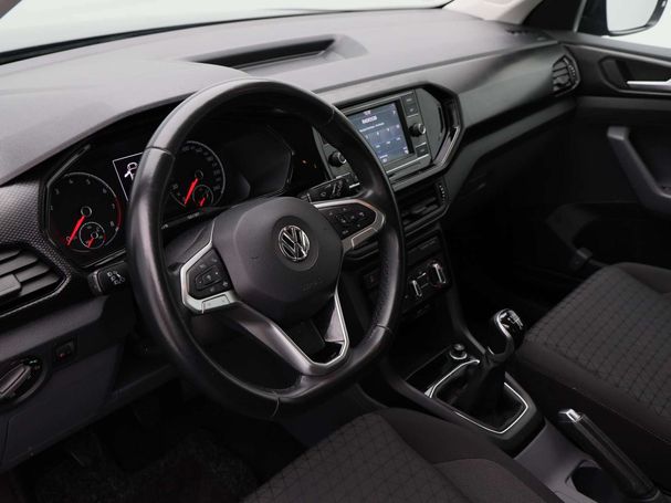 Volkswagen T-Cross 1.0 TSI Life 70 kW image number 4